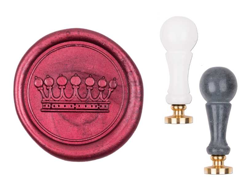 Siegel 20/25 mm Gravur Symbol    (Symbolauswahl im Artikel)